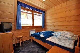 Отели типа «постель и завтрак» Willa Krystyna Косцелиско Двухместный номер с 1 кроватью или 2 отдельными кроватями-4